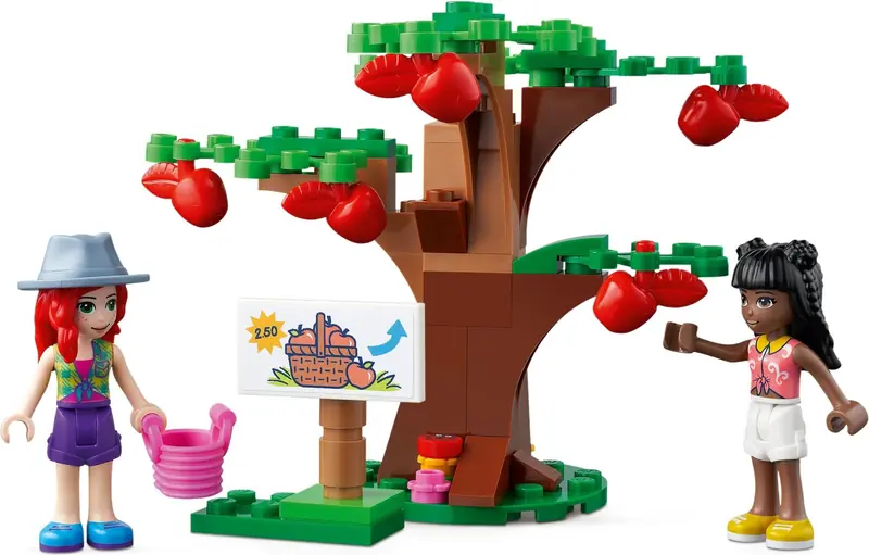LEGO 41721 Ekologiczna farma zdjęcie 6