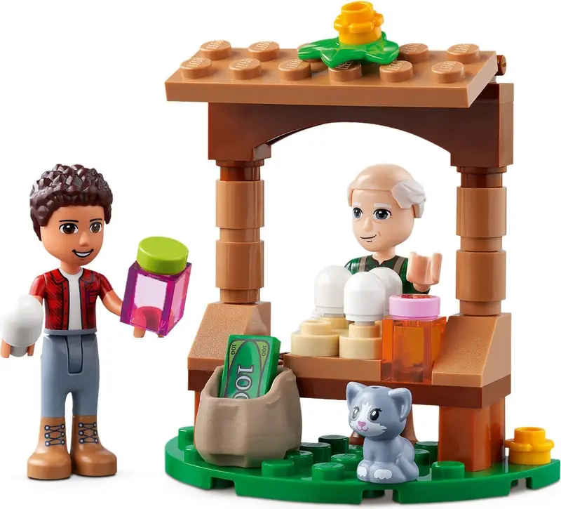 LEGO 41721 Ekologiczna farma zdjęcie 7