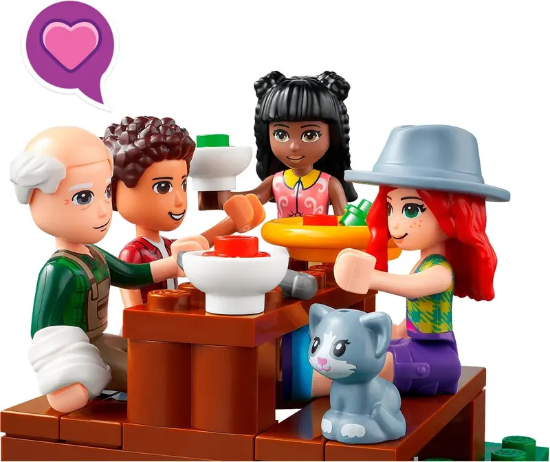 LEGO 41721 Ekologiczna farma zdjęcie 13