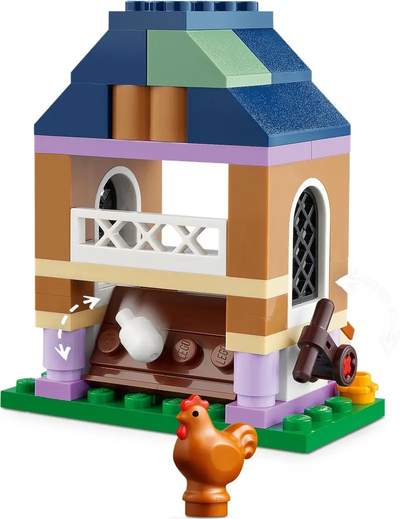 LEGO 41721 Ekologiczna farma zdjęcie 8