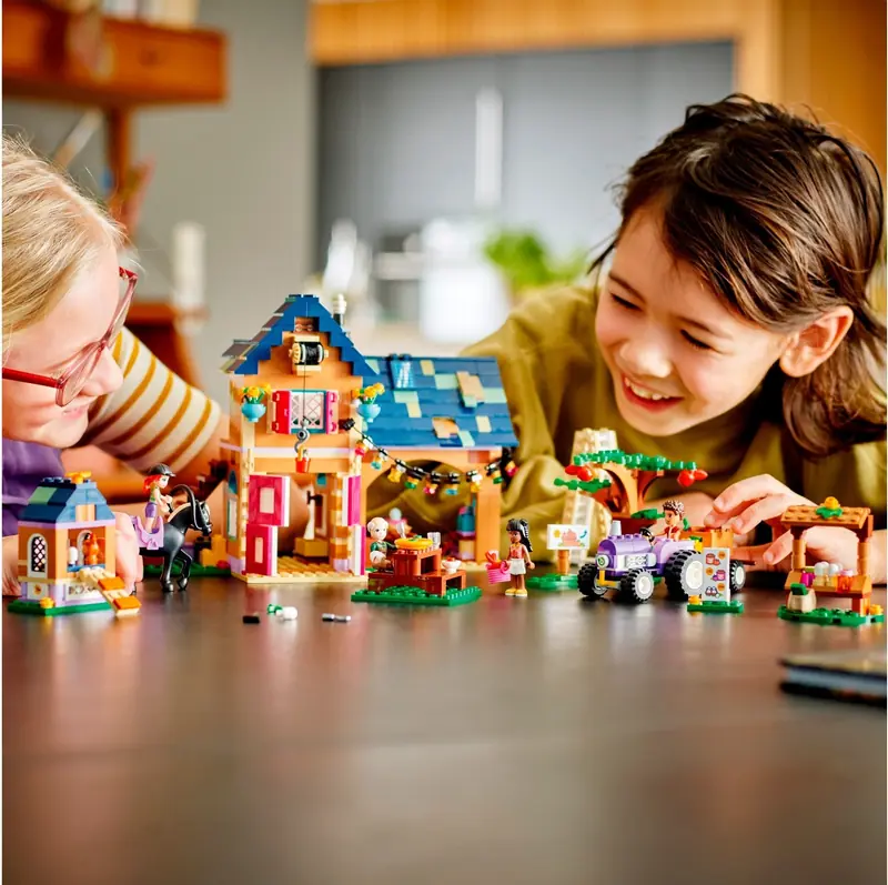 LEGO 41721 Ekologiczna farma zdjęcie 11