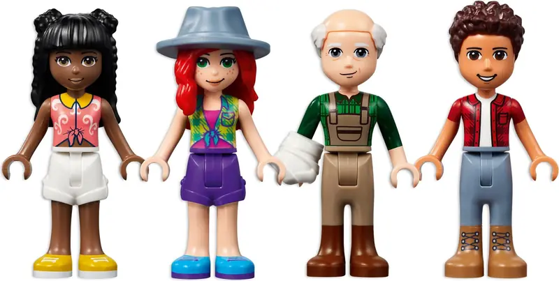 LEGO 41721 Ekologiczna farma zdjęcie 9