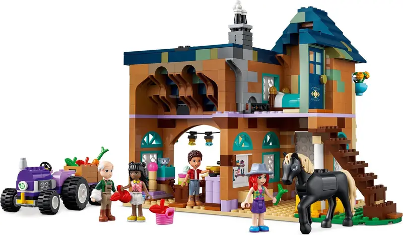 LEGO 41721 Ekologiczna farma zdjęcie 10