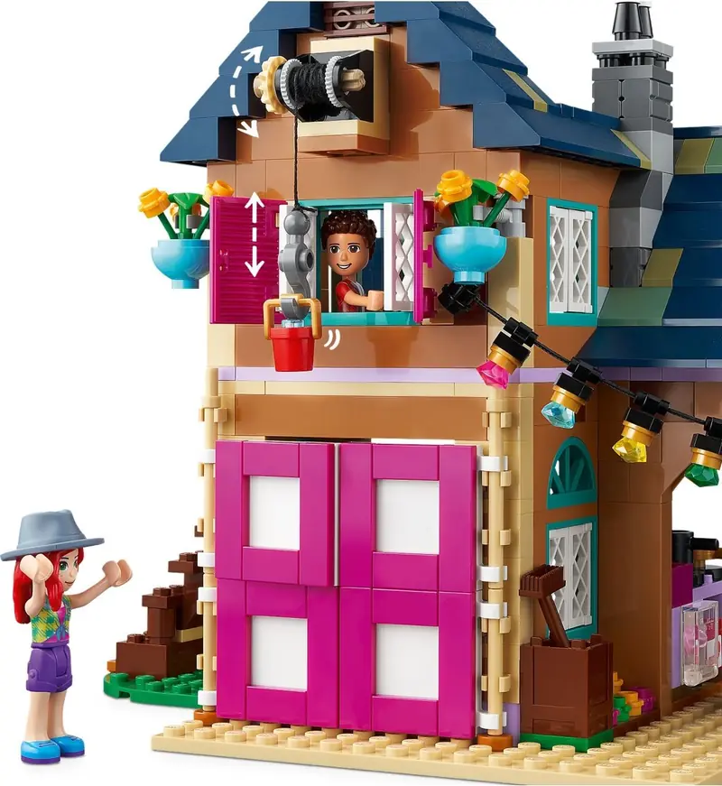 LEGO 41721 Ekologiczna farma zdjęcie 14