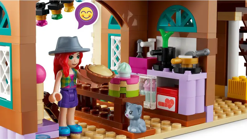 LEGO 41721 Ekologiczna farma zdjęcie 12