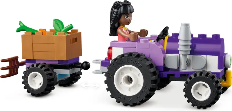 LEGO 41721 Ekologiczna farma zdjęcie 5
