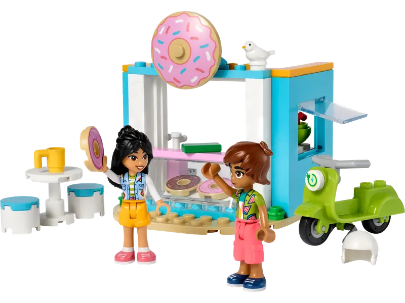 LEGO 41723 Cukiernia z pączkami