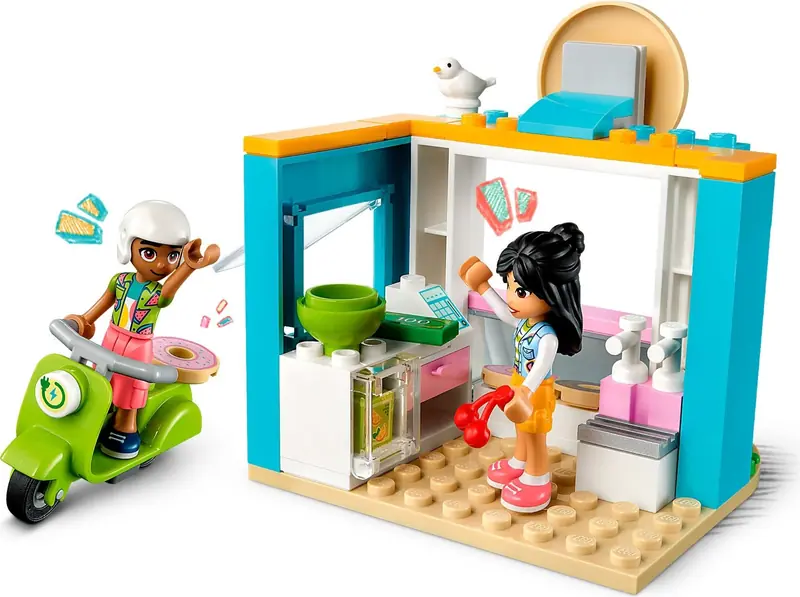 LEGO 41723 Cukiernia z pączkami zdjęcie 3