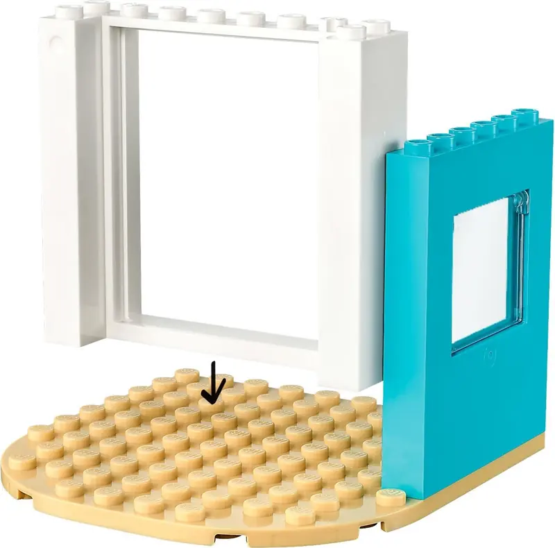 LEGO 41723 Cukiernia z pączkami zdjęcie 5