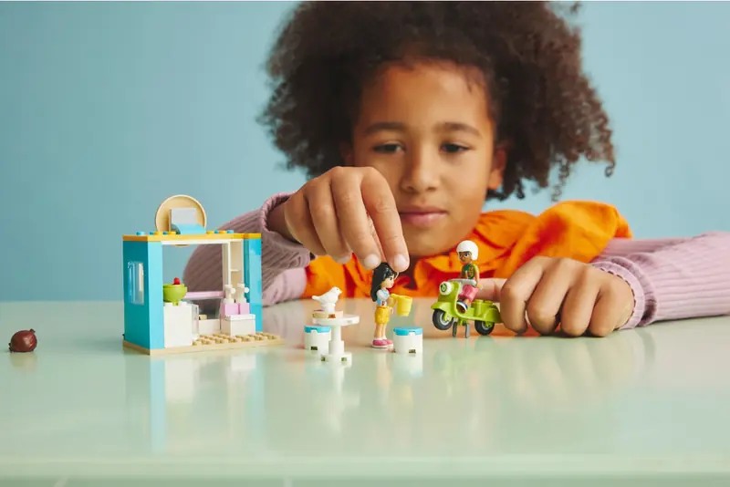 LEGO 41723 Cukiernia z pączkami zdjęcie 7