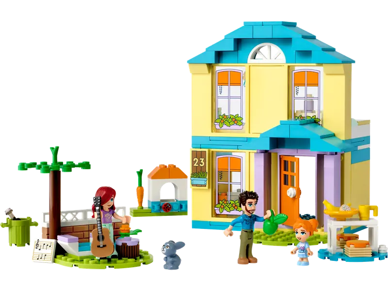 LEGO 41724 Dom Paisley