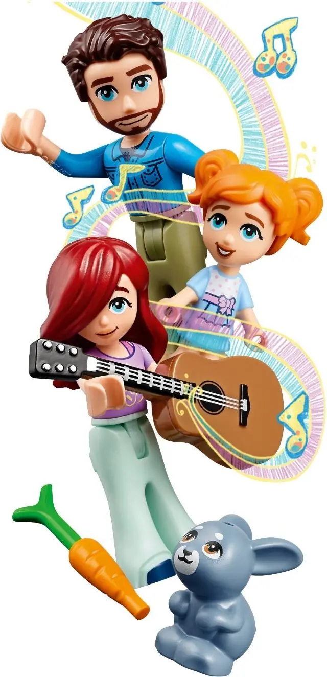 LEGO 41724 Dom Paisley zdjęcie 4