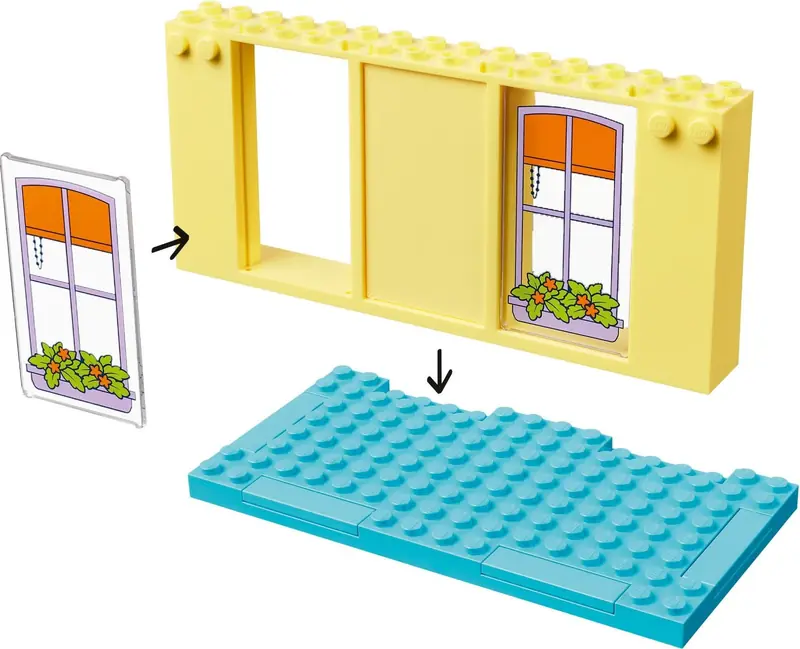 LEGO 41724 Dom Paisley zdjęcie 5