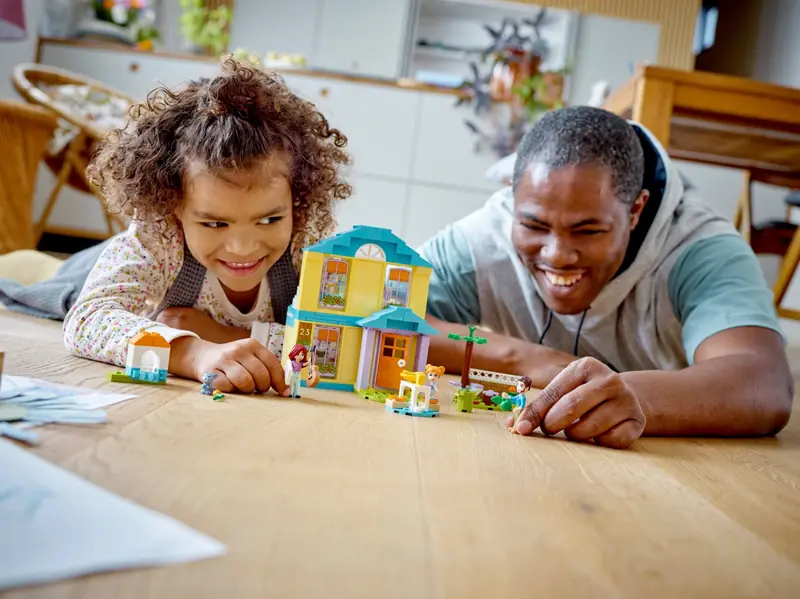 LEGO 41724 Dom Paisley zdjęcie 7
