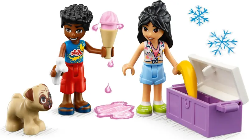 LEGO 41725 Zabawa z łazikiem plażowym zdjęcie 3