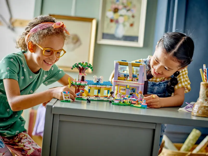 LEGO 41727 Centrum ratunkowe dla psów zdjęcie 8