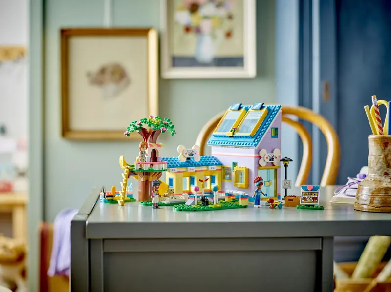 LEGO 41727 Centrum ratunkowe dla psów zdjęcie 9