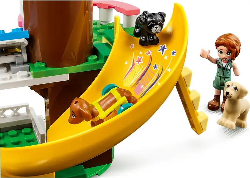LEGO 41727 Centrum ratunkowe dla psów zdjęcie 6
