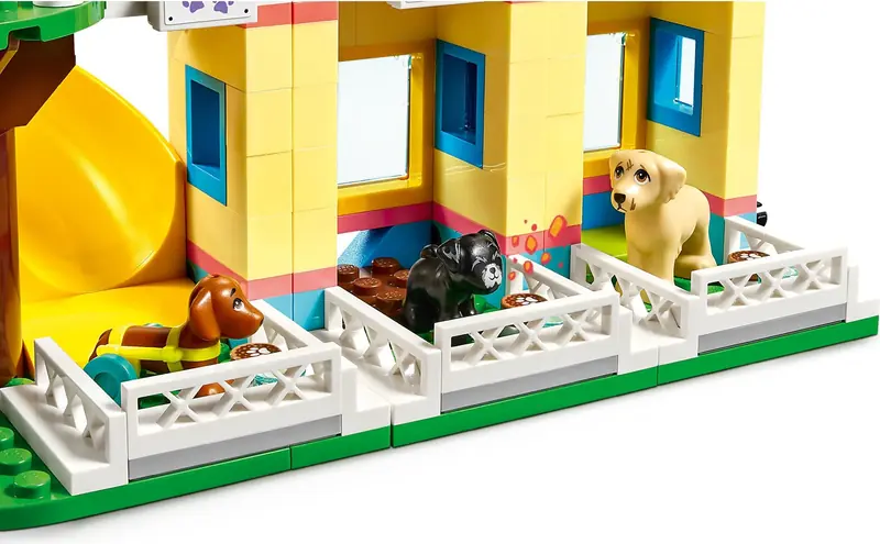 LEGO 41727 Centrum ratunkowe dla psów zdjęcie 10