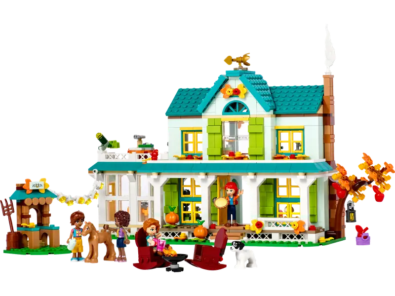 LEGO 41730 Dom Autumn