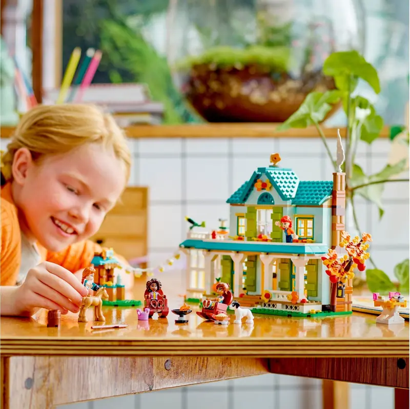 LEGO 41730 Dom Autumn zdjęcie 8
