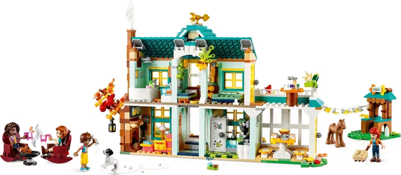 LEGO 41730 Dom Autumn zdjęcie 2