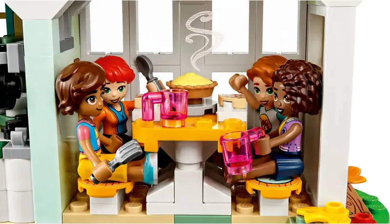 LEGO 41730 Dom Autumn zdjęcie 10