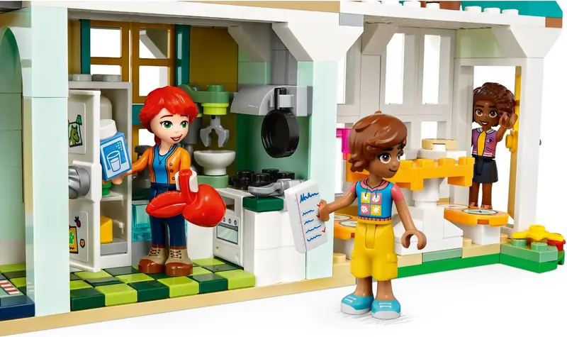 LEGO 41730 Dom Autumn zdjęcie 11
