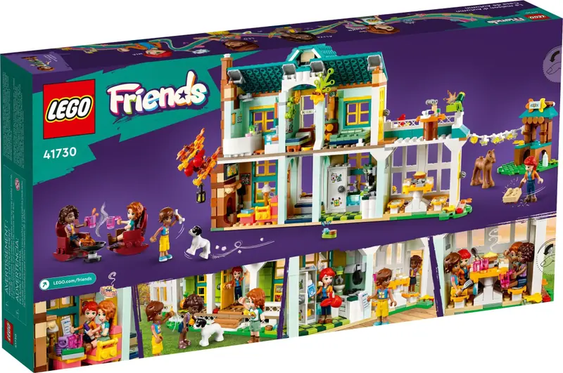 LEGO 41730 Dom Autumn zdjęcie 4