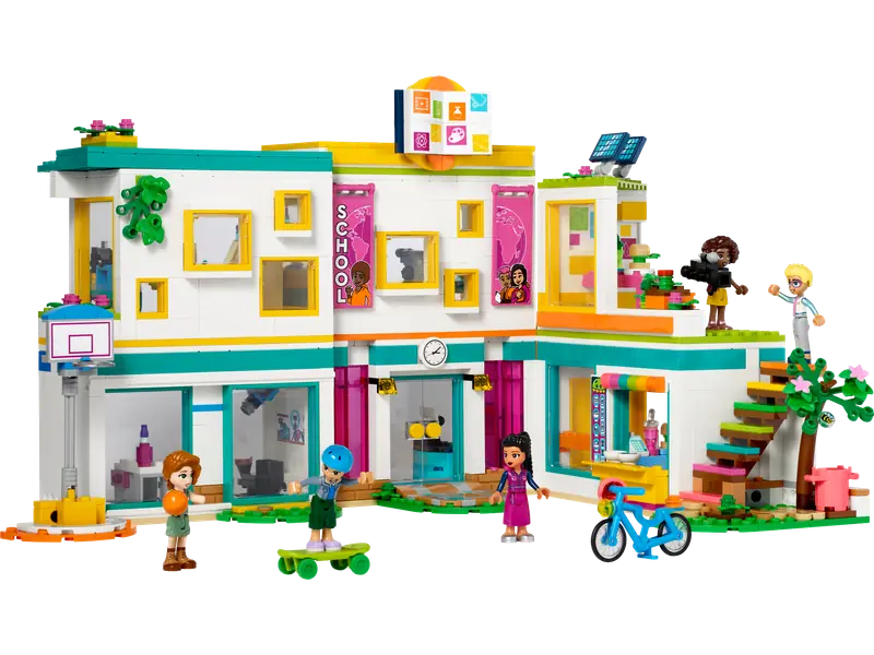 LEGO 41731 Międzynarodowa szkoła w Heartlake