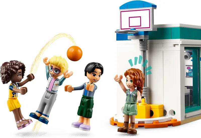 LEGO 41731 Międzynarodowa szkoła w Heartlake zdjęcie 5