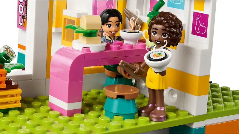 LEGO 41731 Międzynarodowa szkoła w Heartlake zdjęcie 13