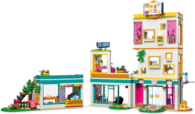 LEGO 41731 Międzynarodowa szkoła w Heartlake zdjęcie 7