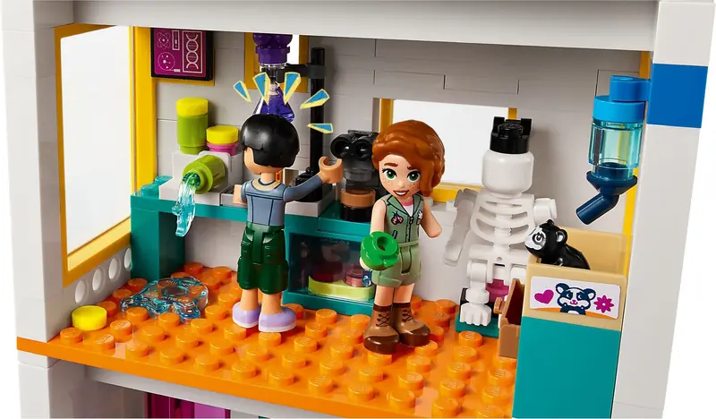 LEGO 41731 Międzynarodowa szkoła w Heartlake zdjęcie 10