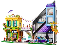 LEGO 41732 Sklep wnętrzarski i kwiaciarnia w śródmieściu