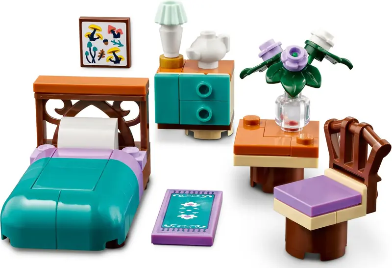 LEGO 41732 Sklep wnętrzarski i kwiaciarnia w śródmieściu zdjęcie 8
