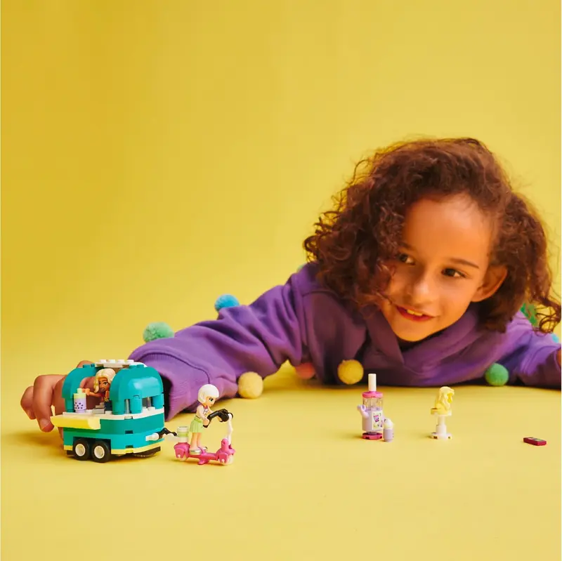 LEGO 41733 Mobilny sklep z bubble tea zdjęcie 7