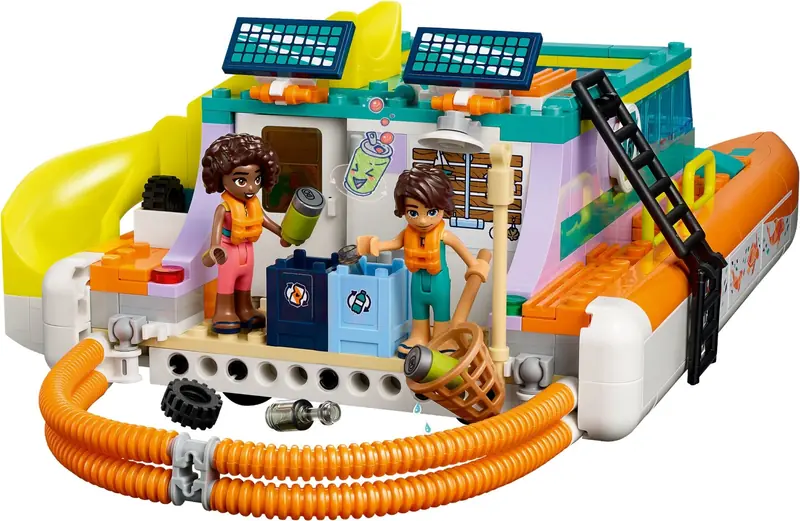 LEGO 41734 Morska łódź ratunkowa zdjęcie 7