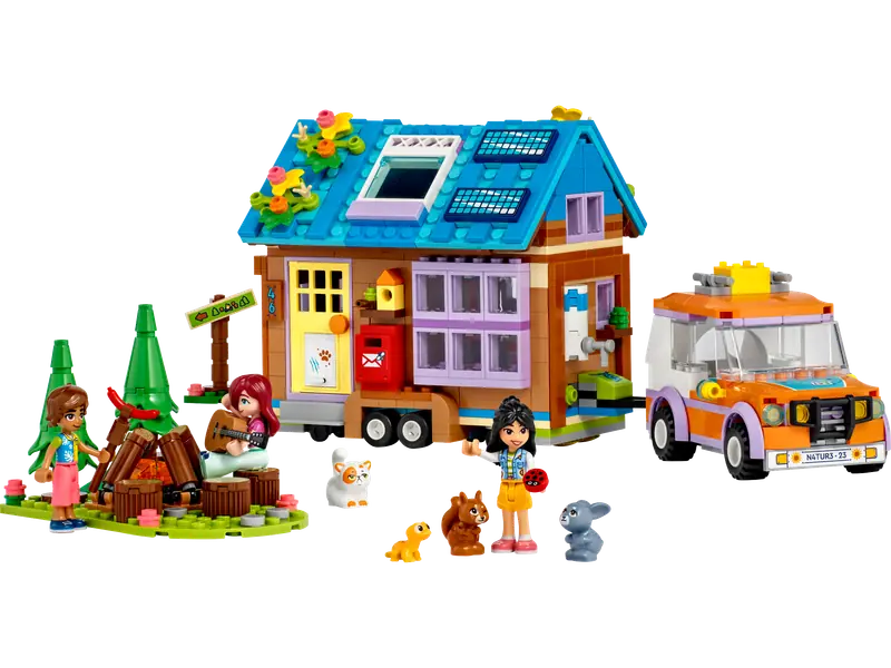 LEGO 41735 Mobilny domek