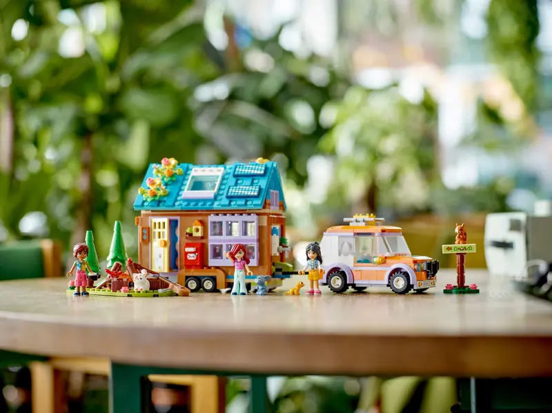 LEGO 41735 Mobilny domek zdjęcie 11