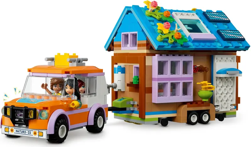 LEGO 41735 Mobilny domek zdjęcie 6