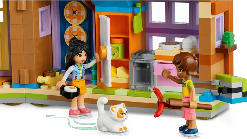 LEGO 41735 Mobilny domek zdjęcie 9