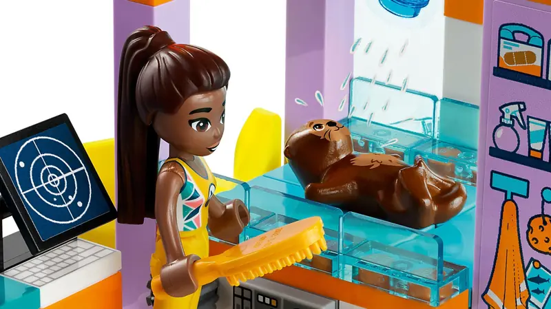 LEGO 41736 Morskie centrum ratunkowe zdjęcie 13