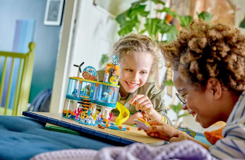 LEGO 41736 Morskie centrum ratunkowe zdjęcie 10