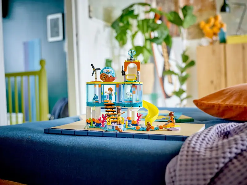 LEGO 41736 Morskie centrum ratunkowe zdjęcie 11