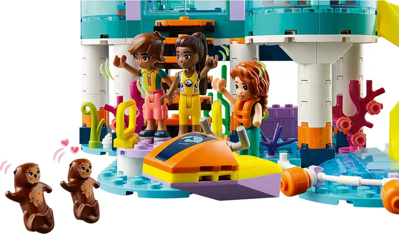 LEGO 41736 Morskie centrum ratunkowe zdjęcie 5