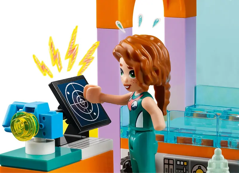 LEGO 41736 Morskie centrum ratunkowe zdjęcie 8