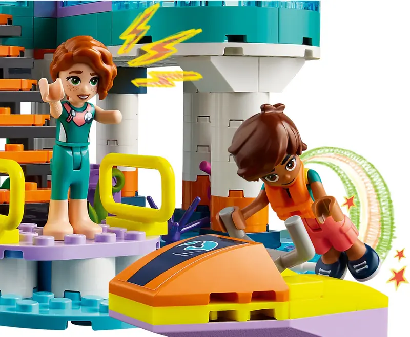LEGO 41736 Morskie centrum ratunkowe zdjęcie 6