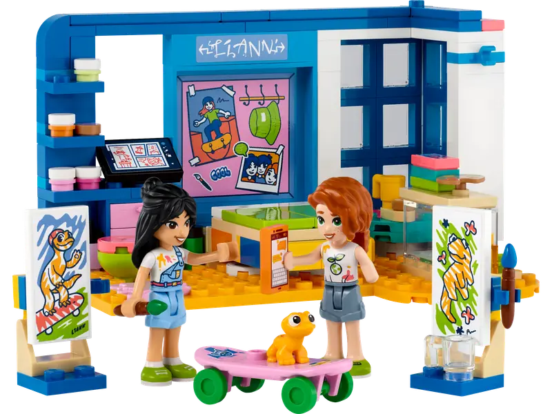 LEGO 41739 Pokój Liann