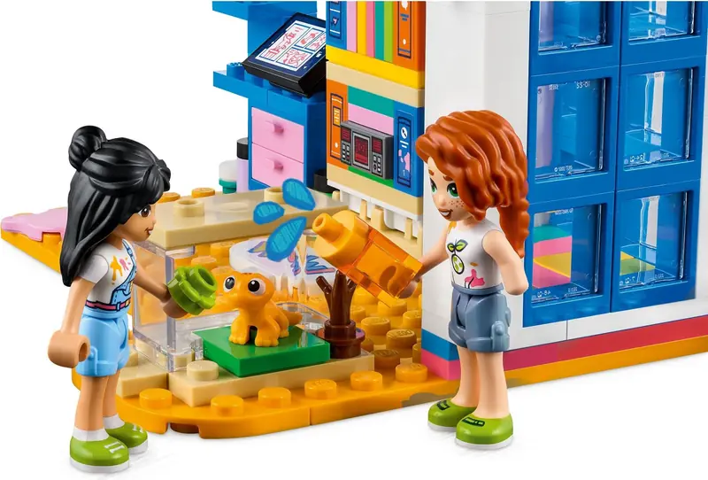 LEGO 41739 Pokój Liann zdjęcie 4